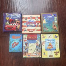 Vintage Disney Book Collection