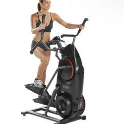 Bowflex Max Trainer M3 + Adjustable Weight Bench – Like New