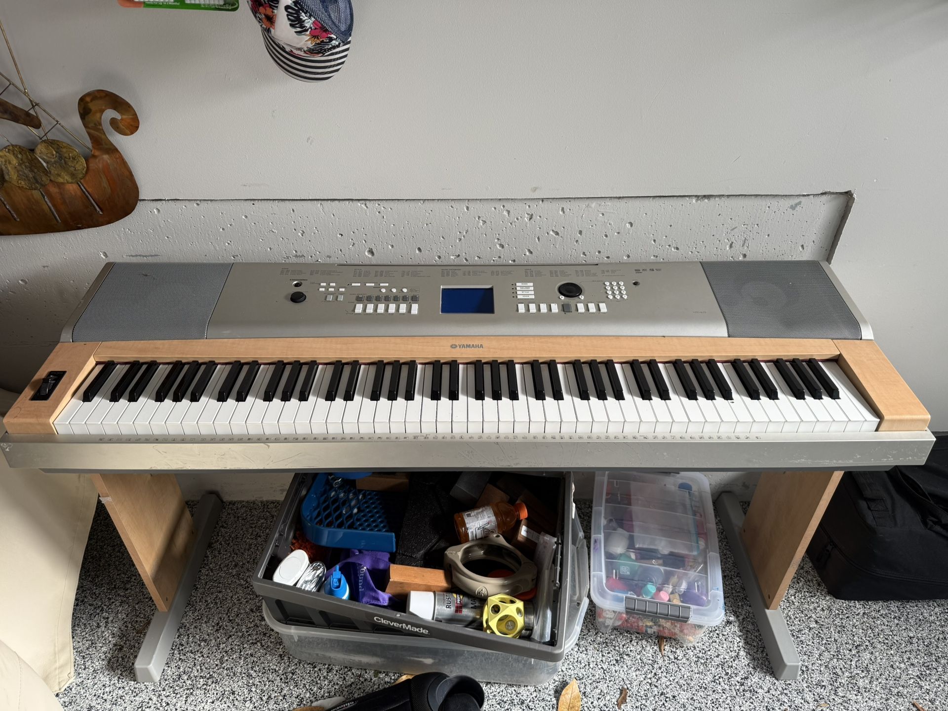 Yamaha YPG-625