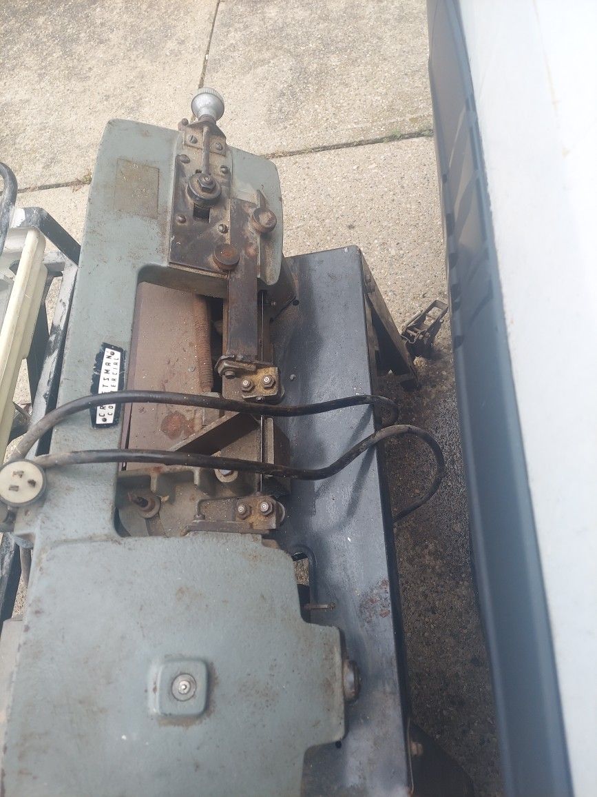 Portaband Saw