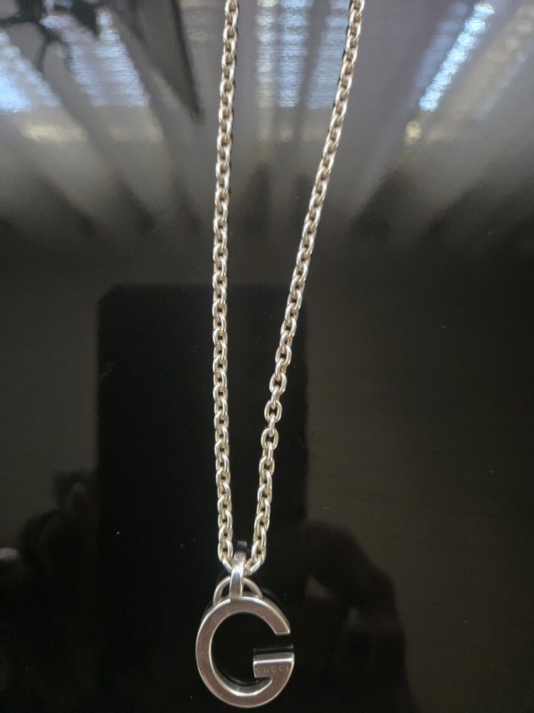 Authentic Gucci Necklace