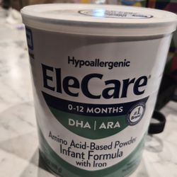 Elecare Formula