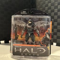Halo McFarlane