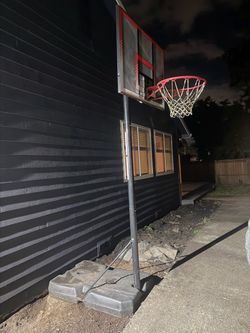 Basketball court