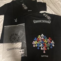 Chrome Hearts Tee