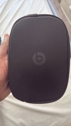 Beats Studio with warranty