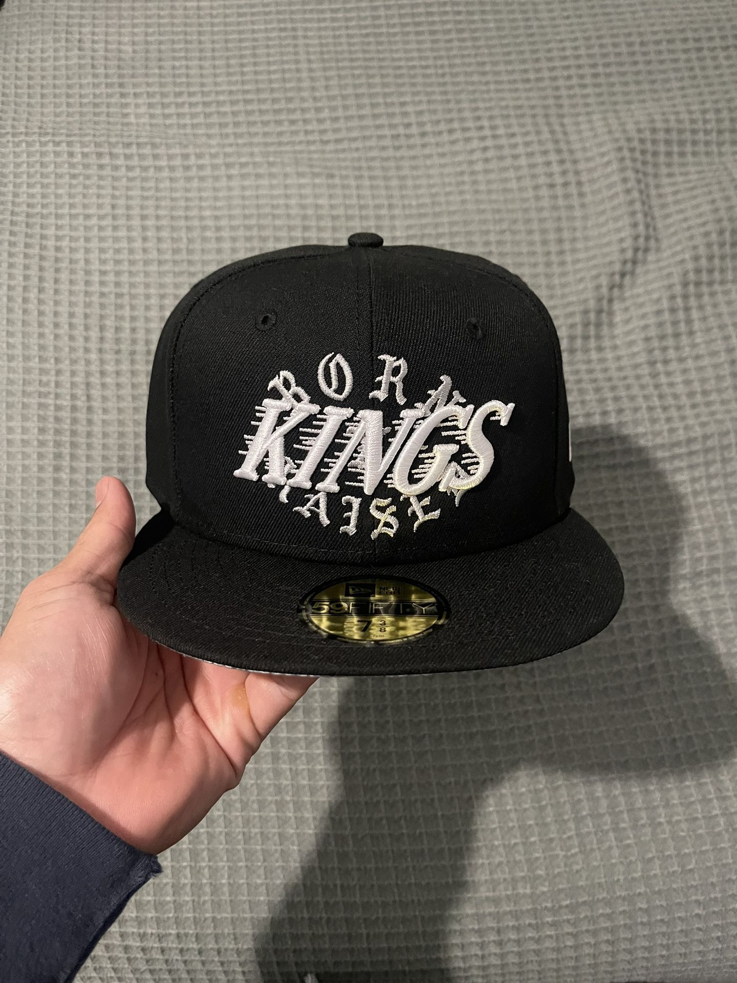 Born X Raised LA Kings Hat