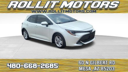 2019 Toyota Corolla Hatchback