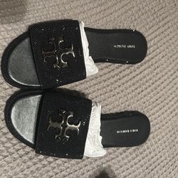 Tory Burch slides