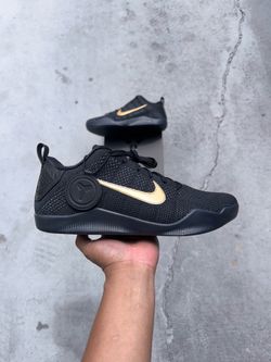 Kobe 11 Elite Low Fade To Black