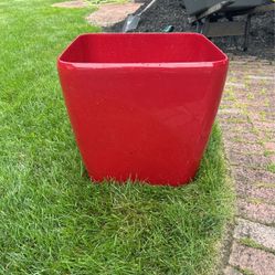 Outdoor LARGE FLOWER POT