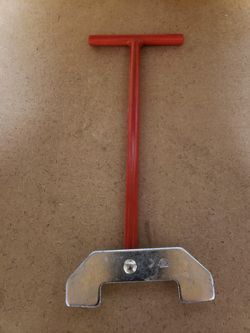 Garbage Disposal Tool