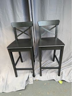 Two Stools $10