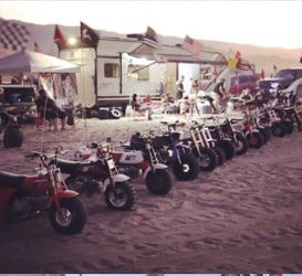 Atc 70 Oem Parts