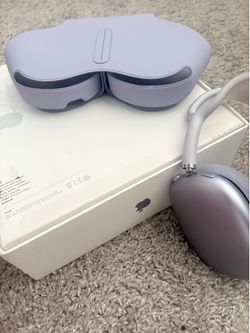 AIRPODS MAX  (Smart Case included)
