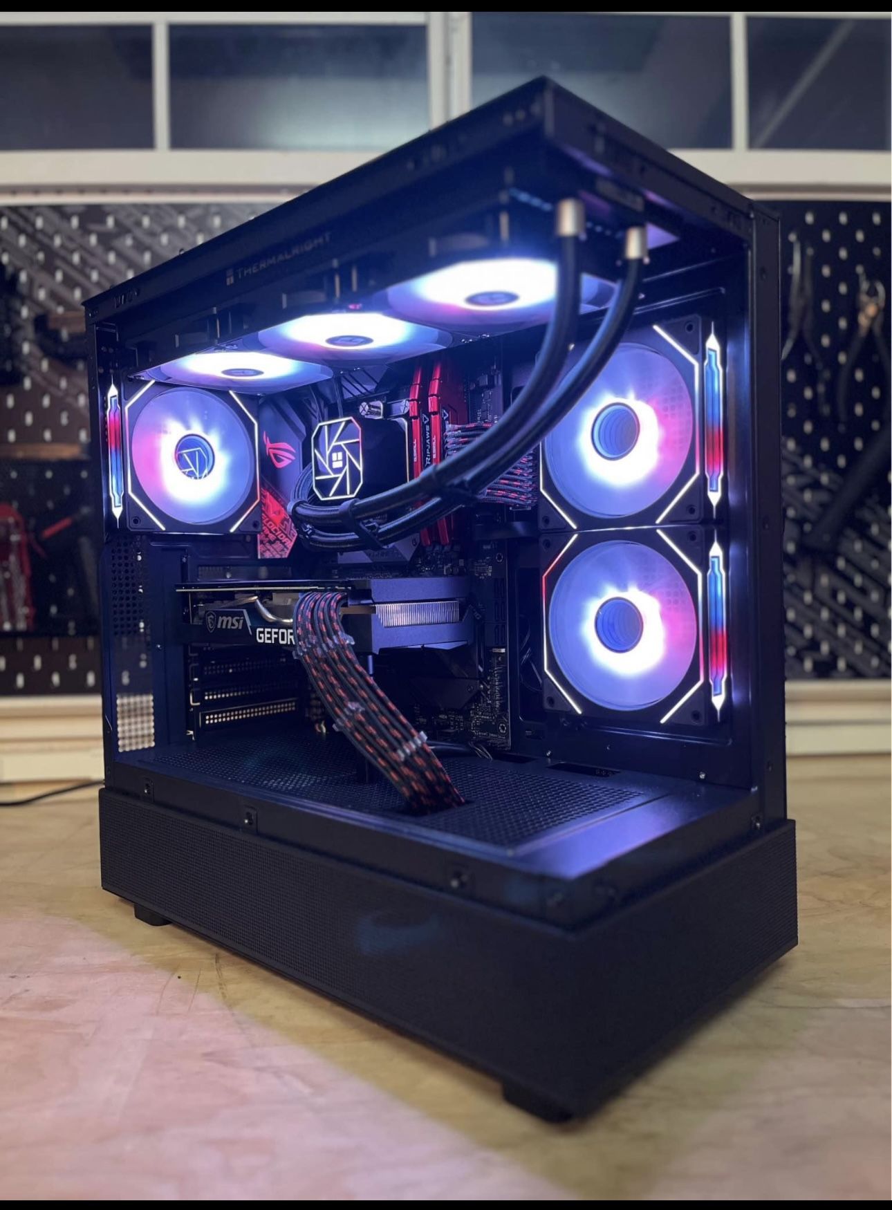 Gaming PC – RTX 3070 / i9-9900K / 32GB RAM 
