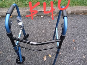 New walker