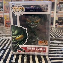 Green Goblin Funko Pop BoxLunch Exclusive 