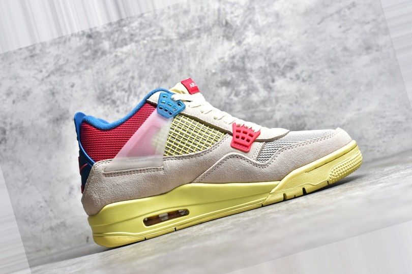 Jordan 4 Union Guava Ice 57