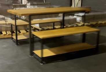 Mesa banco