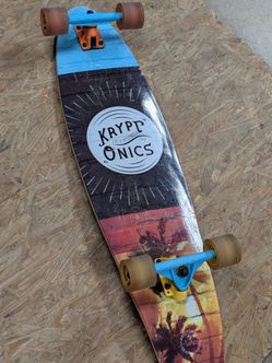 Longboard