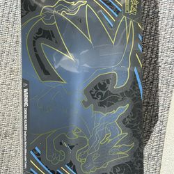 Mega Charizard X ex Ultra Premium Collection