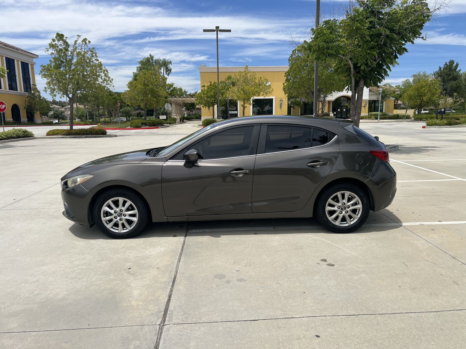 2015 Mazda Mazda3