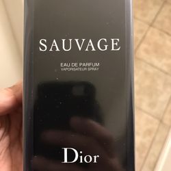 Sauvage Dior