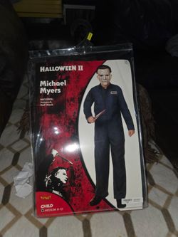 Michael Myers custome