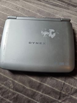 Dynex portable dvd player