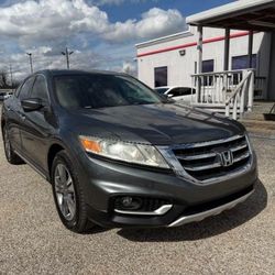 2013 Honda Crosstour