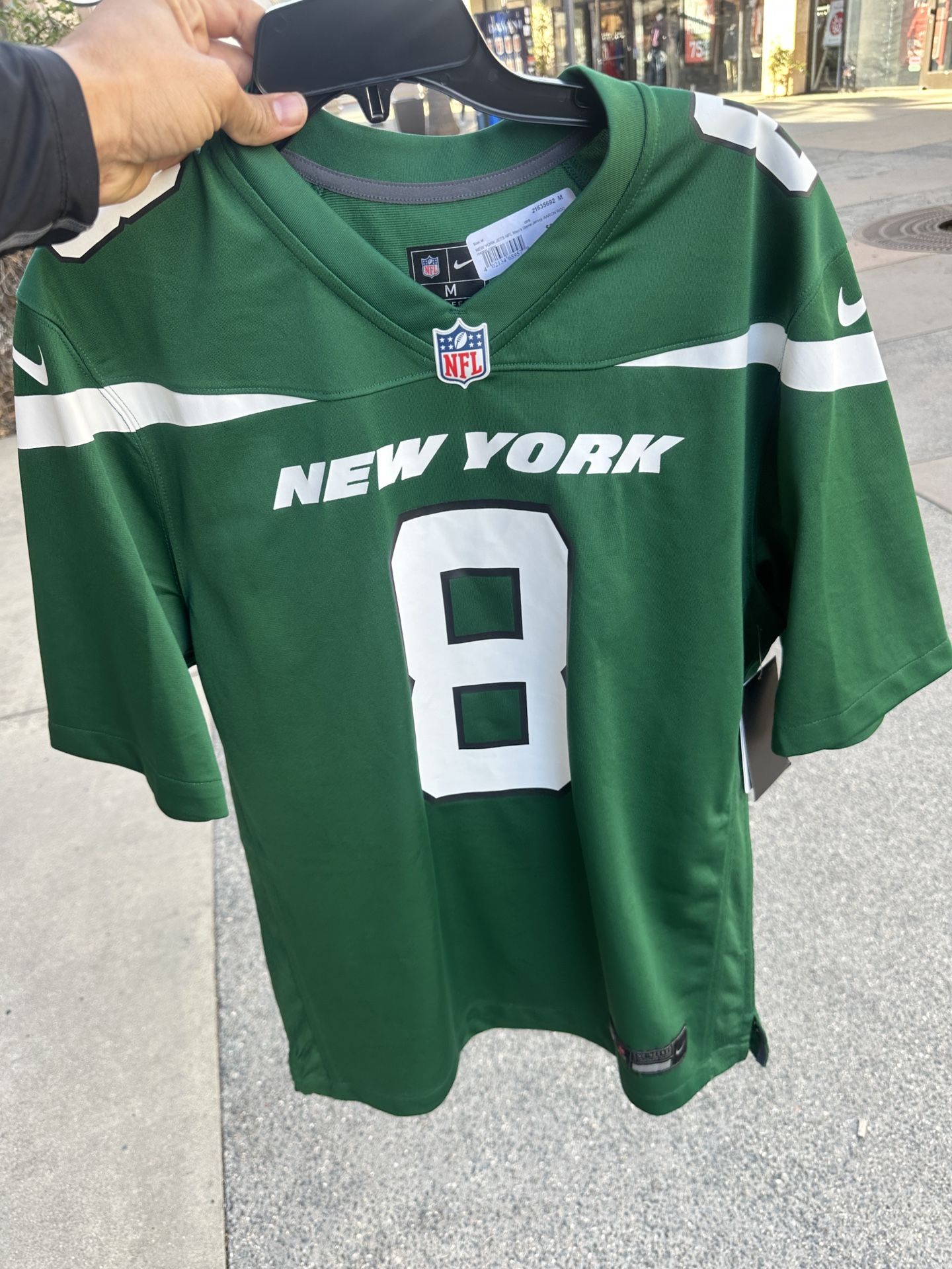 NY Jersey NFL