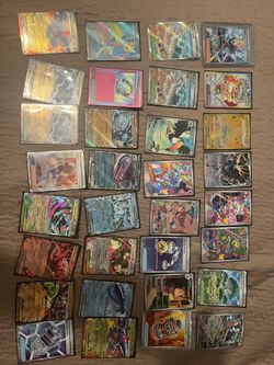 Pokemon Lot