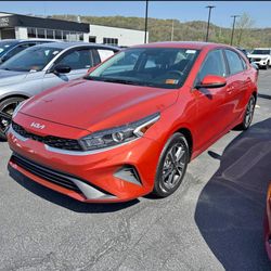 2023 Kia Fort LXS