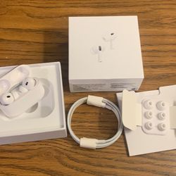 AirPods Pro’s 2nd Gen 