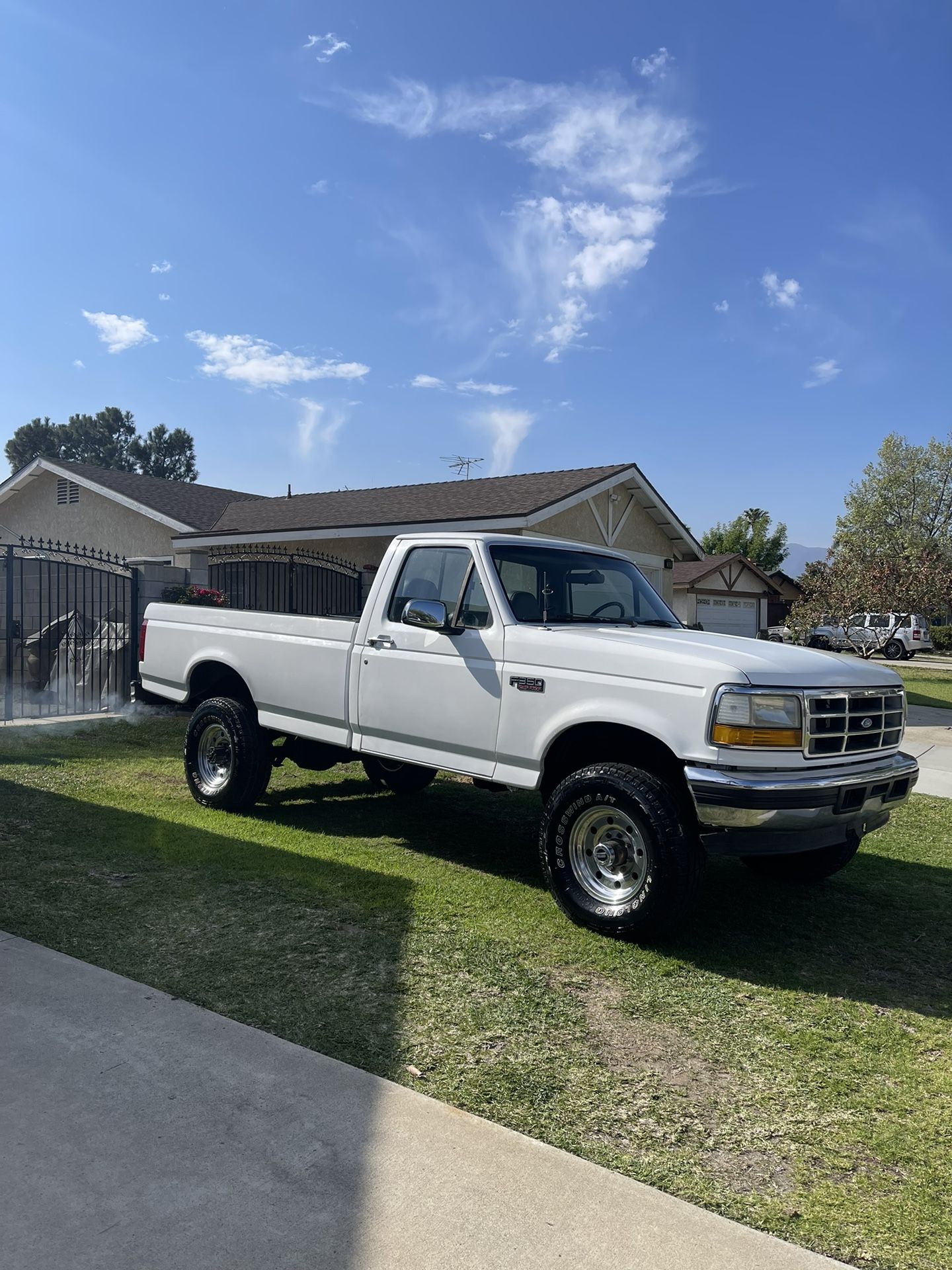 1997 Ford F-350