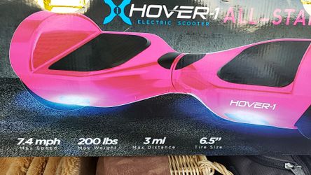 Hover-1 All Star Brand New Never Opened