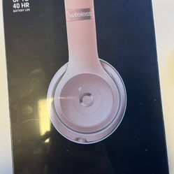 Beats Solo 3 New