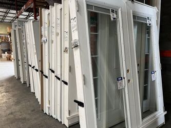Brand new Impact Windows & Doors