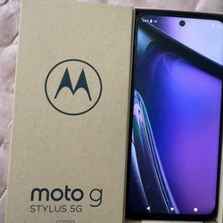 Moto G Stylus