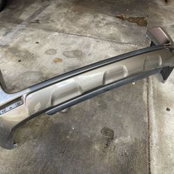 2012 Toyota RAV4 Rear Bumper Used Oem 
