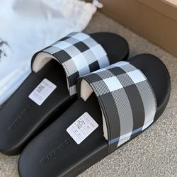 Burberry Slides