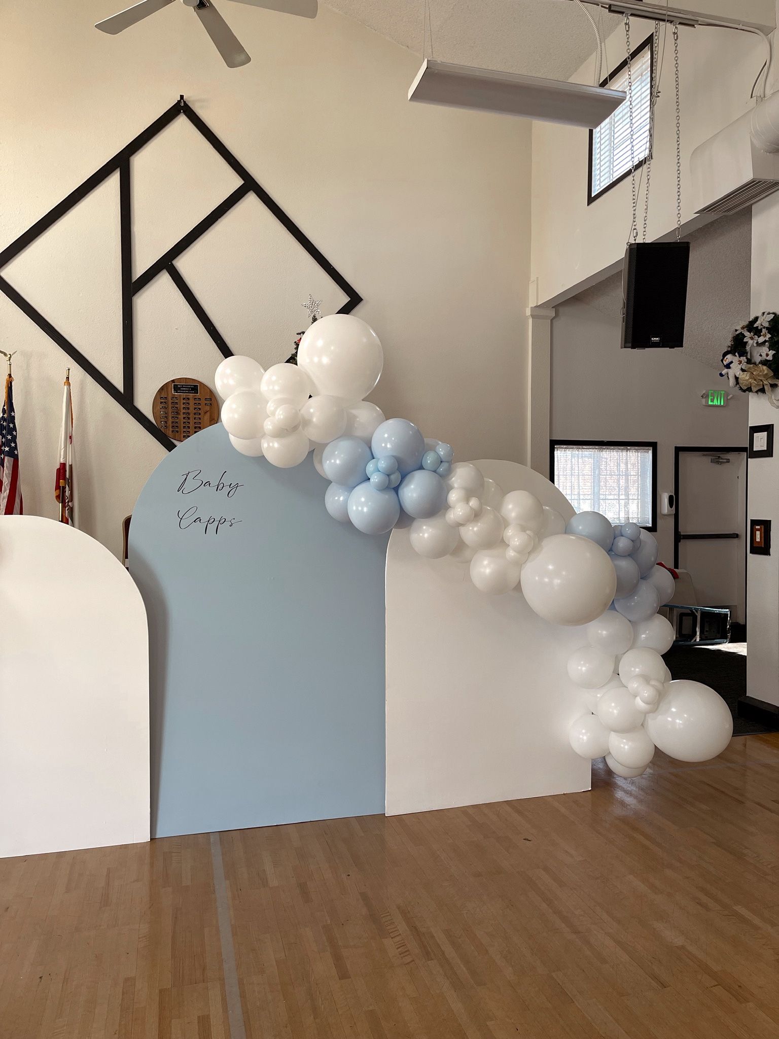 balloon arch