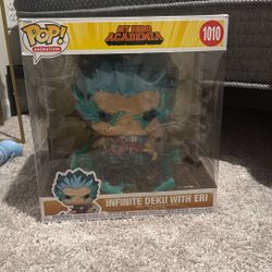 Deku Funko Pop Jumbo