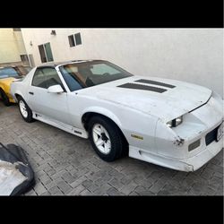 1991 Chevrolet Camaro