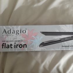 Adagio Flat Iron