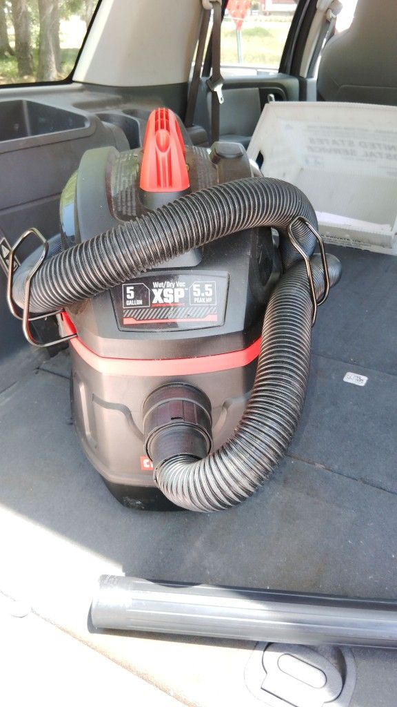 Craftsman Shop Vac