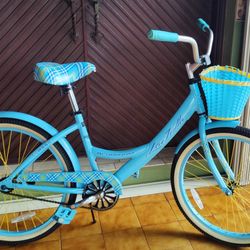 Kent La Jolla 24" Cruiser Bicycle 