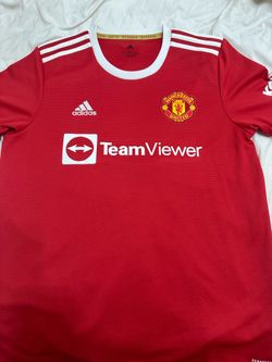 Manchester united jersey size L