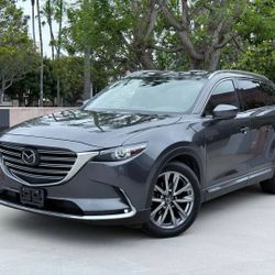 2016 Mazda Cx-9